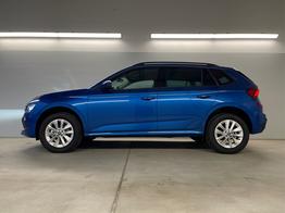 Skoda Kamiq Selection 115PS DSG Matrix+AHK+Kamera+PDC vor+hi+Kessy+Sitzheizung+GVL 