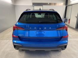 Skoda Kamiq Selection 115PS DSG Matrix+AHK+Kamera+PDC vor+hi+Kessy+Sitzheizung+GVL 