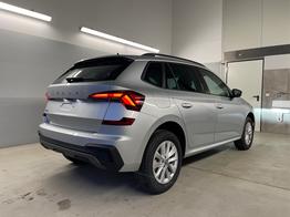 Skoda Kamiq Selection 115PS DSG Matrix+AHK+Kamera+PDC vor+hi+Kessy+Sitzheizung+GVL 