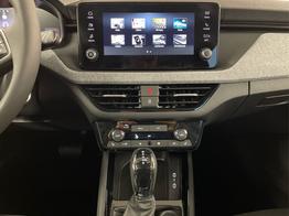 Skoda Kamiq Selection 115PS DSG Matrix+AHK+Kamera+PDC vor+hi+Kessy+Sitzheizung+GVL 