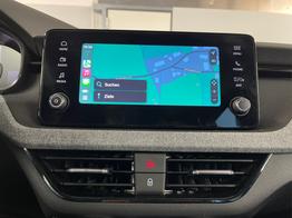 Skoda Kamiq Selection 115PS DSG Matrix+AHK+Kamera+PDC vor+hi+Kessy+Sitzheizung+GVL 