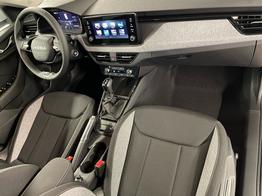 Skoda Kamiq Selection 115PS DSG Matrix+AHK+Kamera+PDC vor+hi+Kessy+Sitzheizung+GVL 