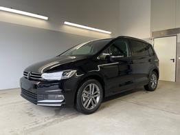 Volkswagen Touran Comfortline 7Si+IQ.Light+TrailerAss+Cam 