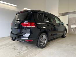 Volkswagen Touran Comfortline 7Si+IQ.Light+TrailerAss+Cam 