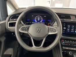 Volkswagen Touran Comfortline 7Si+IQ.Light+TrailerAss+Cam 