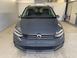 Volkswagen Touran Comfortline 7Si+IQ.Light+TrailerAss+Cam 