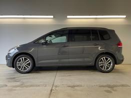 Volkswagen Touran Comfortline 7Si+IQ.Light+TrailerAss+Cam 