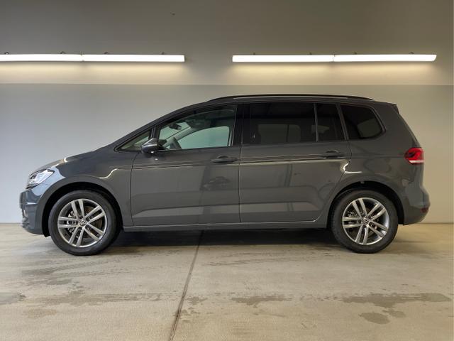 Volkswagen / Touran / Grau / / / 7Si+IQ.Light+TrailerAss+Cam