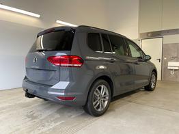 Volkswagen Touran Comfortline 7Si+IQ.Light+TrailerAss+Cam 