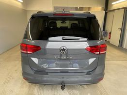 Volkswagen Touran Comfortline 7Si+IQ.Light+TrailerAss+Cam 
