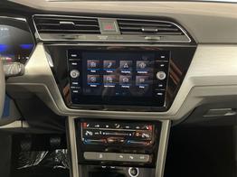 Volkswagen Touran Comfortline 7Si+IQ.Light+TrailerAss+Cam 