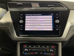 Volkswagen Touran Comfortline 7Si+IQ.Light+TrailerAss+Cam 