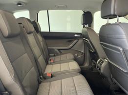 Volkswagen Touran Comfortline 7Si+IQ.Light+TrailerAss+Cam 
