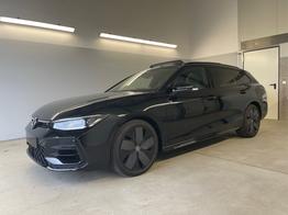 Volkswagen Passat Variant R-Line 265PS 4M Stdhz+Leder+AHK+DCC+Pano+Harman+Alu19+IQ.Drive+Black+HUD 