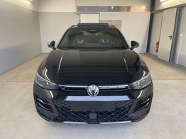 Volkswagen Passat Variant R-Line 265PS 4M Stdhz+Leder+AHK+DCC+Pano+Harman+Alu19+IQ.Drive+Black+HUD 