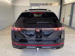 Volkswagen Passat Variant R-Line 265PS 4M Stdhz+Leder+AHK+DCC+Pano+Harman+Alu19+IQ.Drive+Black+HUD 