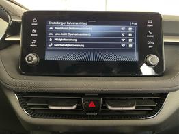 Skoda Fabia Selection 95PS Sitzheizung+Lenkradheizung+App-Connect+GRA+GVL+ParkPilot 