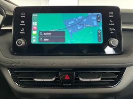 Skoda Fabia Selection 95PS Sitzheizung+Lenkradheizung+App-Connect+GRA+GVL+ParkPilot 