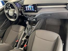 Skoda Fabia Selection 95PS Sitzheizung+Lenkradheizung+App-Connect+GRA+GVL+ParkPilot 