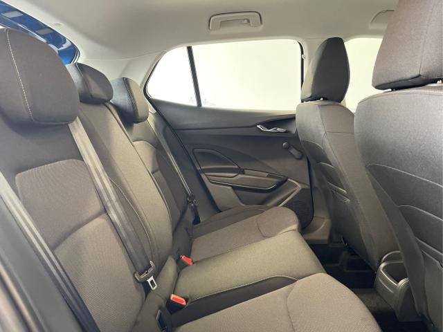 Skoda / Fabia / Blau / / / 95PS Sitzheizung+Lenkradheizung+App-Connect+GRA+GVL+ParkPilot