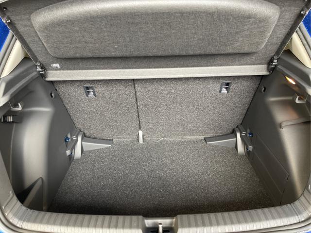 Skoda / Fabia / Blau / / / 95PS Sitzheizung+Lenkradheizung+App-Connect+GRA+GVL+ParkPilot