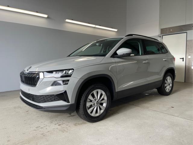 Skoda Karoq - Selection 150PS DSG AHK+Kamera+ACC+Kessy+Kamera+ParkPilot vo+hi+App