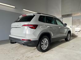 Skoda Karoq Selection 150PS DSG AHK+Kamera+ACC+Kessy+Kamera+ParkPilot vo+hi+App 