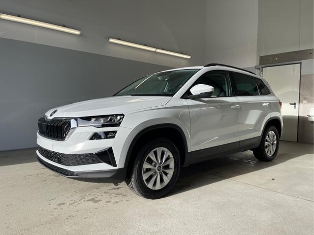 Skoda Karoq - Selection 150PS DSG AHK+Kamera+ACC+Kessy+Kamera+ParkPilot vo+hi+App