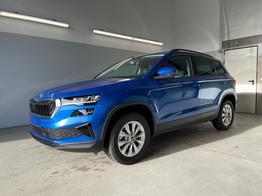 Skoda Karoq Selection 150PS DSG AHK+Kamera+ACC+Kessy+Kamera+ParkPilot vo+hi+App 