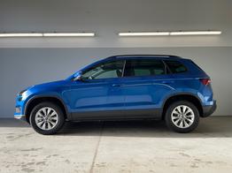 Skoda Karoq Selection 150PS DSG AHK+Kamera+ACC+Kessy+Kamera+ParkPilot vo+hi+App 