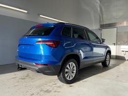 Skoda Karoq Selection 150PS DSG AHK+Kamera+ACC+Kessy+Kamera+ParkPilot vo+hi+App 