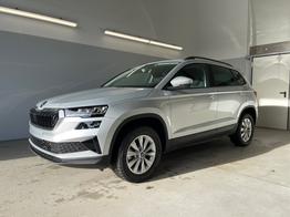 Skoda Karoq Selection 150PS DSG AHK+Kamera+ACC+Kessy+Kamera+ParkPilot vo+hi+App 