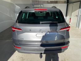 Skoda Karoq Selection 150PS DSG AHK+Kamera+ACC+Kessy+Kamera+ParkPilot vo+hi+App 