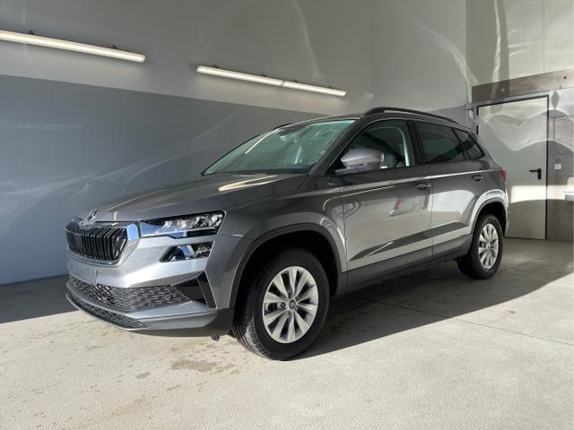 Skoda Karoq - Selection 150PS DSG AHK+Kamera+ACC+Kessy+Kamera+ParkPilot vo+hi+App
