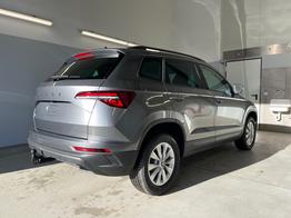 Skoda Karoq Selection 150PS DSG AHK+Kamera+ACC+Kessy+Kamera+ParkPilot vo+hi+App 