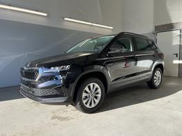 Skoda Karoq Selection 150PS DSG AHK+Kamera+ACC+Kessy+Kamera+ParkPilot vo+hi+App 
