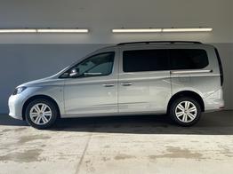 Volkswagen Caddy Maxi 115PS DSG AHK+7 Sitze+Kamera+App-Connect+Winterpaket+ACC+SideAssist 