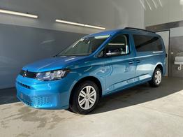 Volkswagen Caddy Maxi 115PS DSG AHK+7 Sitze+Kamera+App-Connect+Winterpaket+ACC+SideAssist 