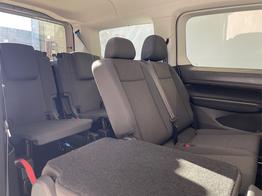 Volkswagen Caddy Maxi 115PS DSG AHK+7 Sitze+Kamera+App-Connect+Winterpaket+ACC+SideAssist 