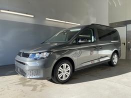 Volkswagen Caddy Maxi 115PS DSG AHK+7 Sitze+Kamera+App-Connect+Winterpaket+ACC+SideAssist 