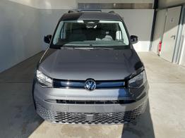 Volkswagen Caddy Maxi 115PS DSG AHK+7 Sitze+Kamera+App-Connect+Winterpaket+ACC+SideAssist 