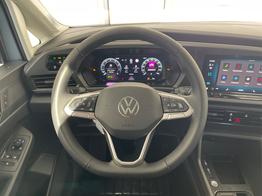 Volkswagen Caddy Maxi 115PS DSG AHK+7 Sitze+Kamera+App-Connect+Winterpaket+ACC+SideAssist 