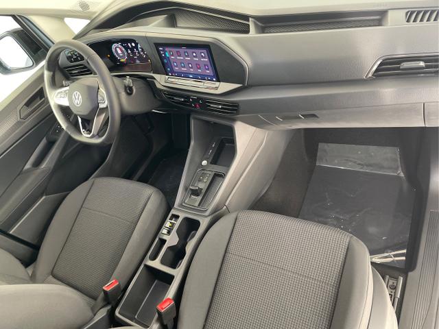 Volkswagen / Caddy / Grau / / / 115PS DSG AHK+7 Sitze+Assistenzpaket