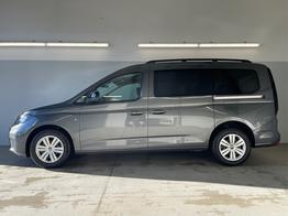 Volkswagen Caddy Maxi 115PS DSG AHK+7 Sitze+Kamera+App-Connect+Winterpaket+ACC+SideAssist 