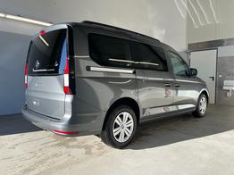 Volkswagen Caddy Maxi 115PS DSG AHK+7 Sitze+Kamera+App-Connect+Winterpaket+ACC+SideAssist 