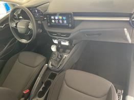 Skoda Fabia Selection 95PS GV4+Sitzheiz+Lenkradheiz+AppConnect+PDC+Tempomat 