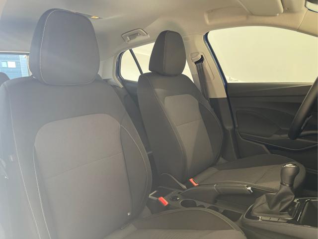 Skoda / Fabia / Blau / / / 95PS Sitzheizung+Lenkradheizung+App-Connect+GRA+GVL+ParkPilot