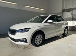Skoda Fabia Selection 95PS Sitzheizung+Lenkradheizung+App-Connect+GRA+GVL+ParkPilot 