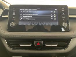 Skoda Fabia Selection 95PS Sitzheizung+Lenkradheizung+App-Connect+GRA+GVL+ParkPilot 