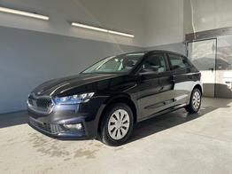 Skoda Fabia Selection 95PS Sitzheizung+Lenkradheizung+App-Connect+GRA+GVL+ParkPilot 